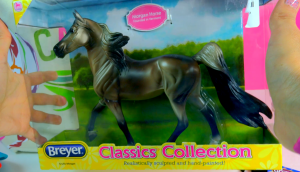 Given away on Friday at Breyerfest 2016                   
