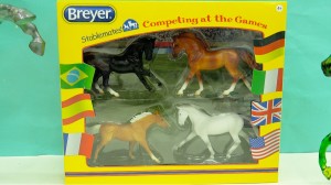 Winner! - manege de luide hinnik           